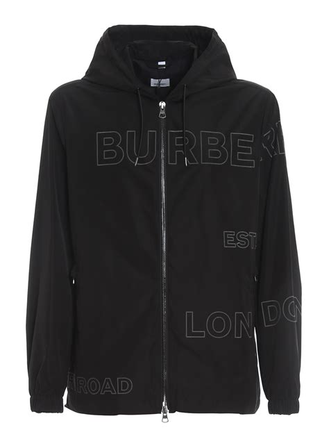 Casual jackets Burberry .